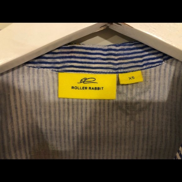 Roller Rabbit coverup - Picture 4 of 4